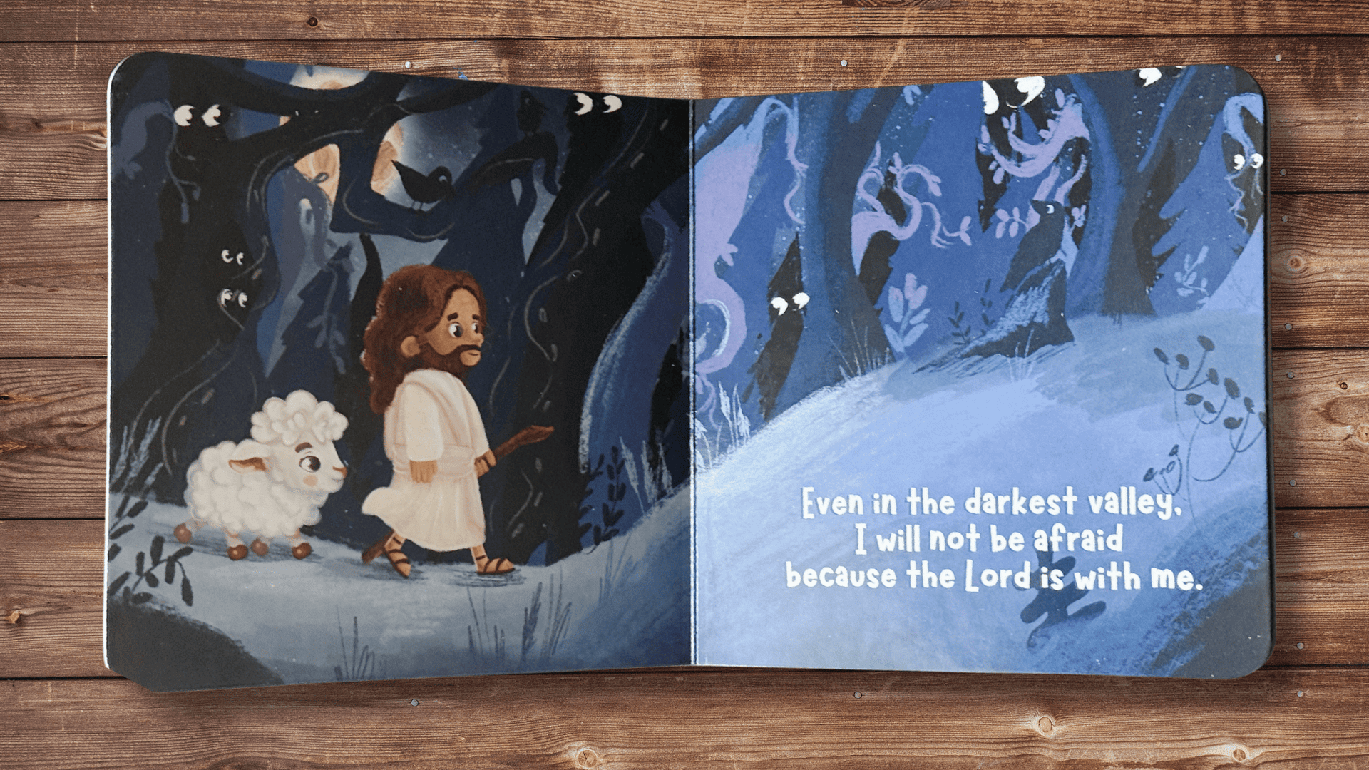 All That I Need: A Faith-based Board Book product image (7)