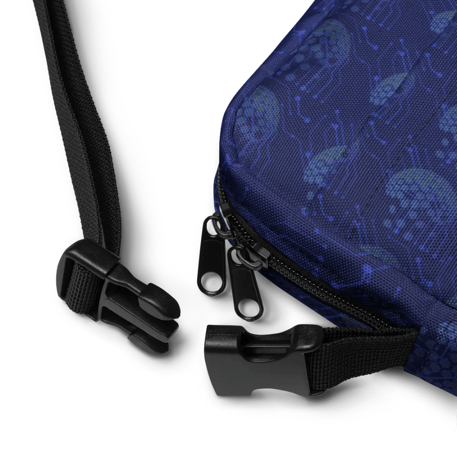 Neurotech Fusion Crossbody Bag fo the techi man and women product image (8)