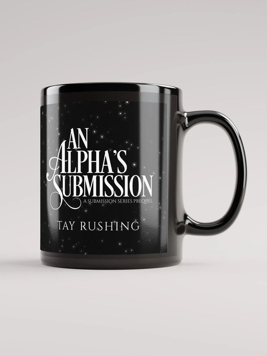 An Alpha's Submission - Mug product image (5)