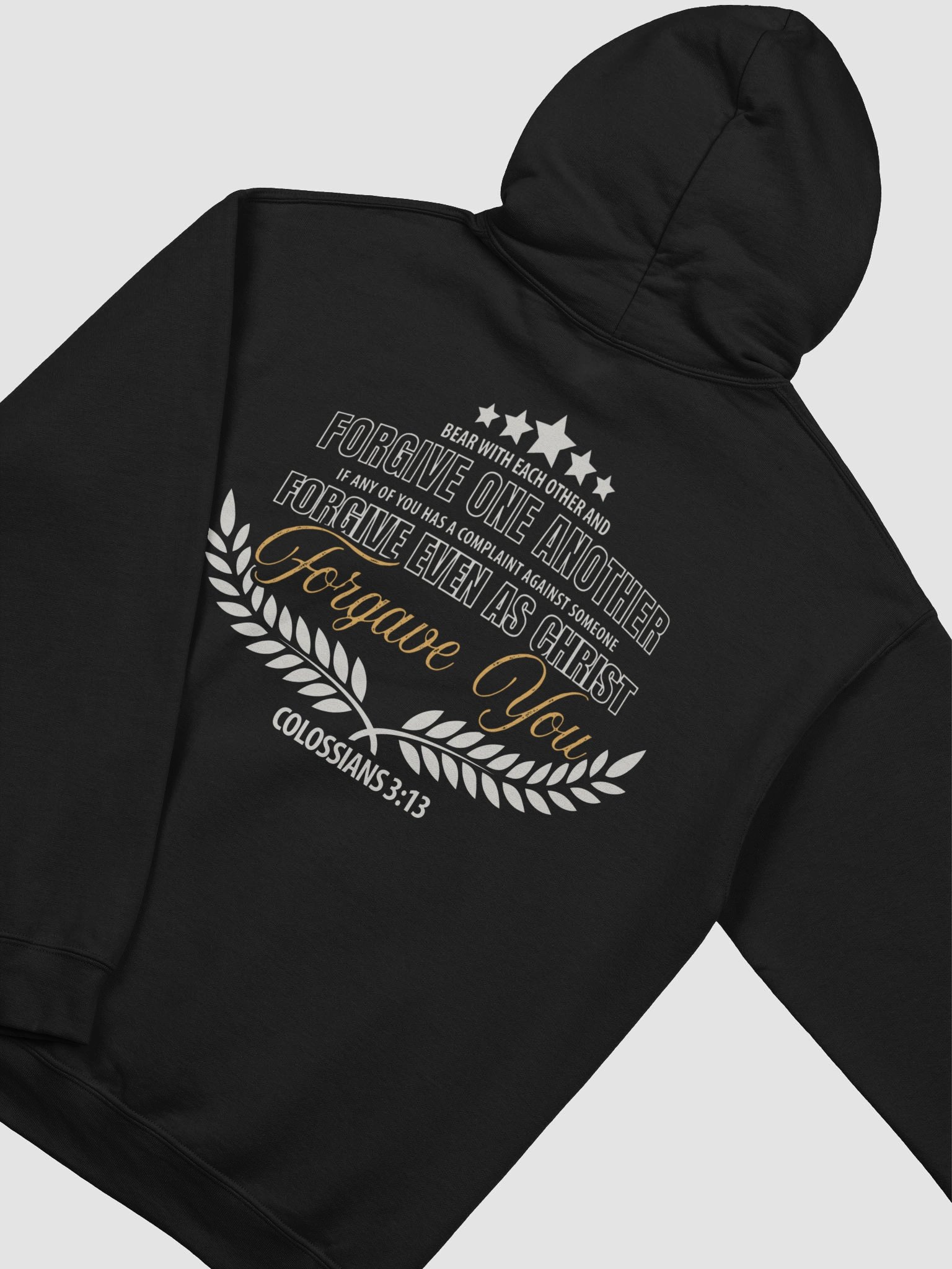 Colossians 3:13 Scripture Hoodie product image (37)