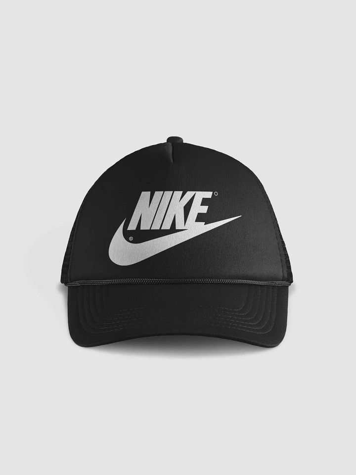 Swoosh Elegance Foam Trucker Hat product image (1)