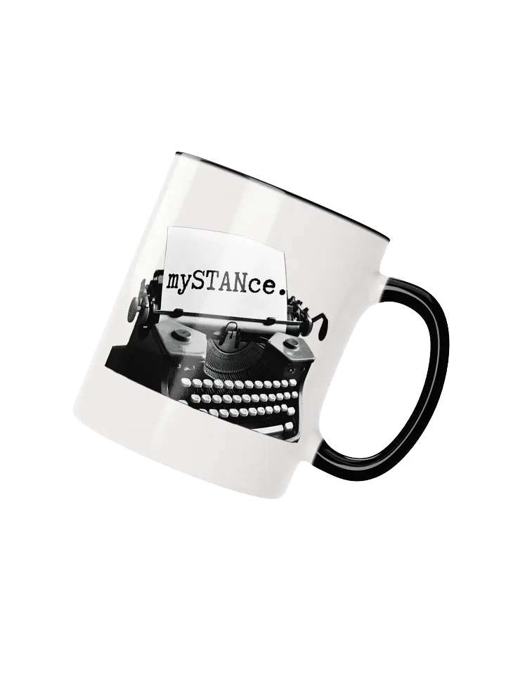 FOUNDING FATHER GOUVERNEUR MORRIS MUG product image (2)