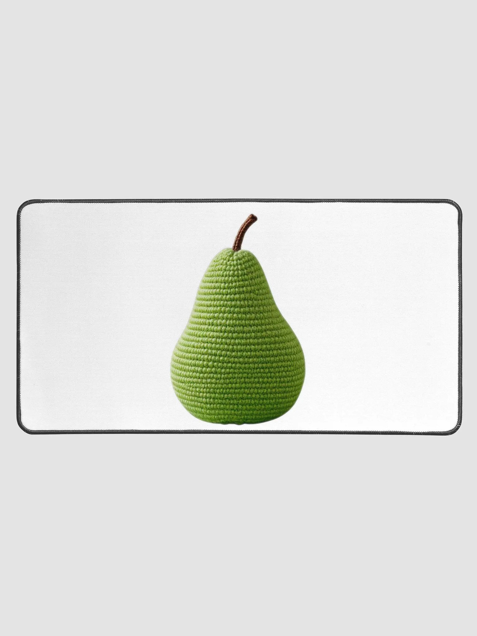 CozyAvocado Desk Mat 15.5" x 31.5" Pear #9 product image (1)