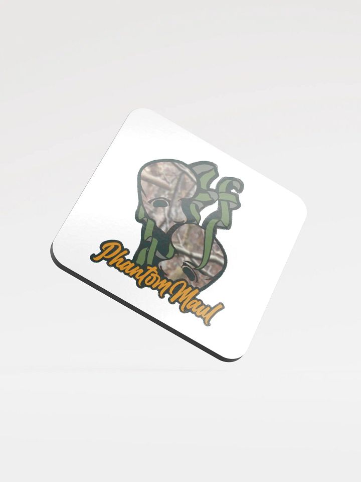 Hunter Camo Logo Coaster product image (1)