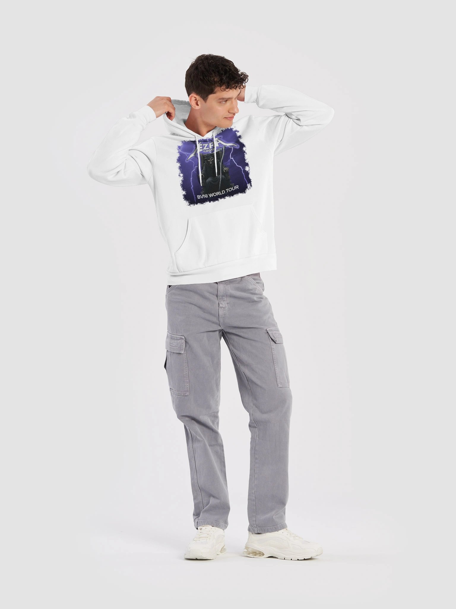 Ezra Crow 2025 World Tour Hoodie product image (19)