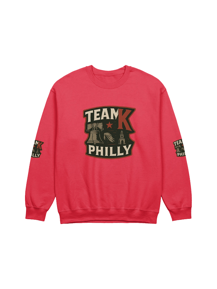 Team K Philly Sweathshirt product image (7)