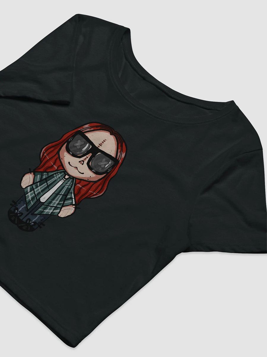 Panda Doll Crop Top product image (5)
