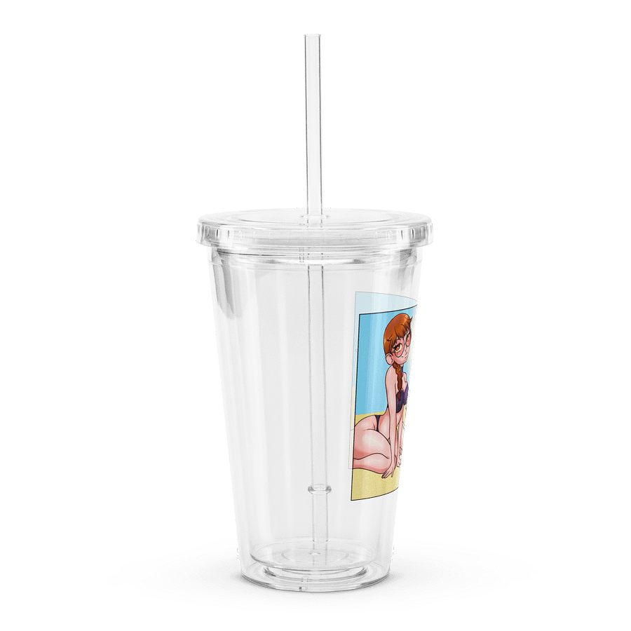 Disabled Baddie Summer Tumbler product image (3)