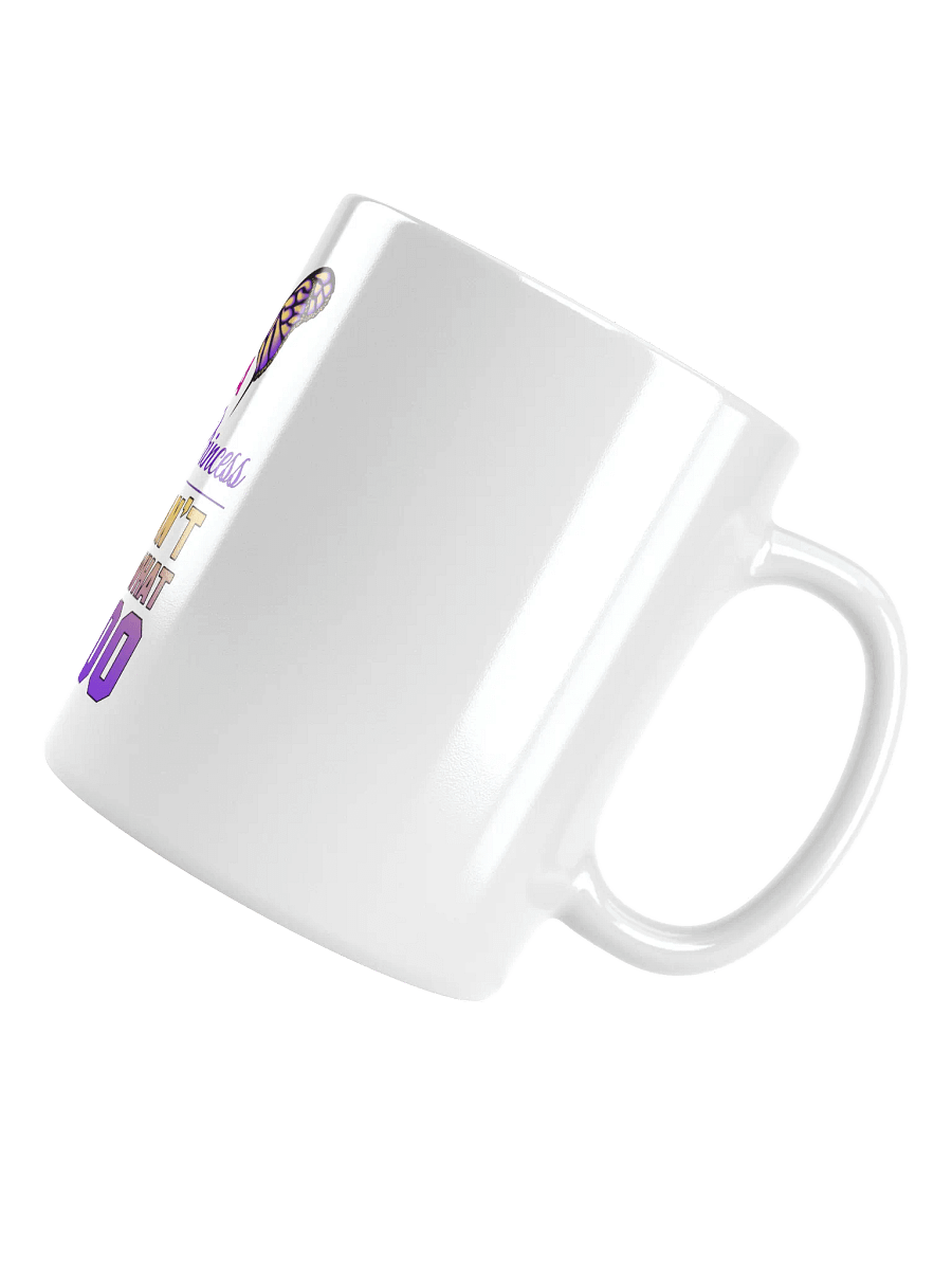 "I'm a Fairy Princess, Can't Tell Me What to Do" Mug product image (5)