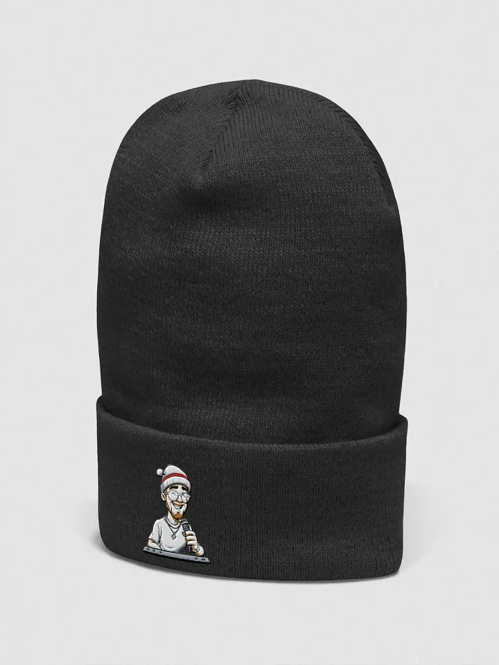 The 2025 DJ Sox Beanie product image (17)