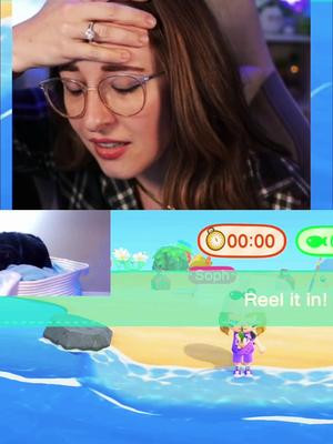 have you ever caught ten fish straight in the #acnh fishing tourney? 👀 #twitch #twitchpartner #animalcrossingnewhorizons #animalcrossing 
