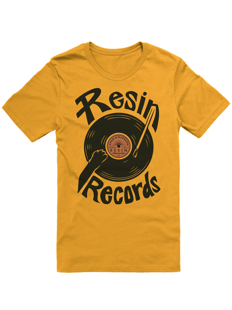 Resin Records Tee product image (7)