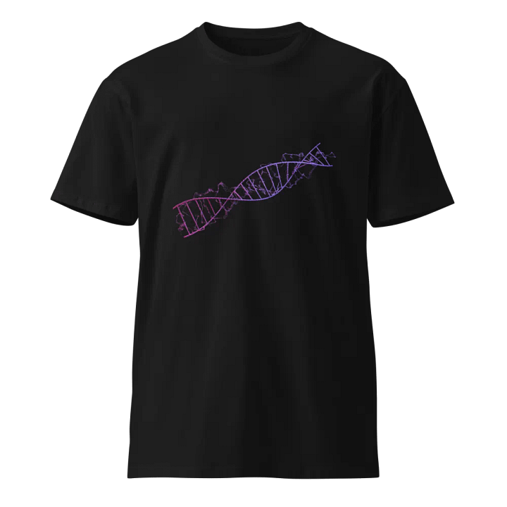 DNA Particles - Unisex T-Shirt product image (1)