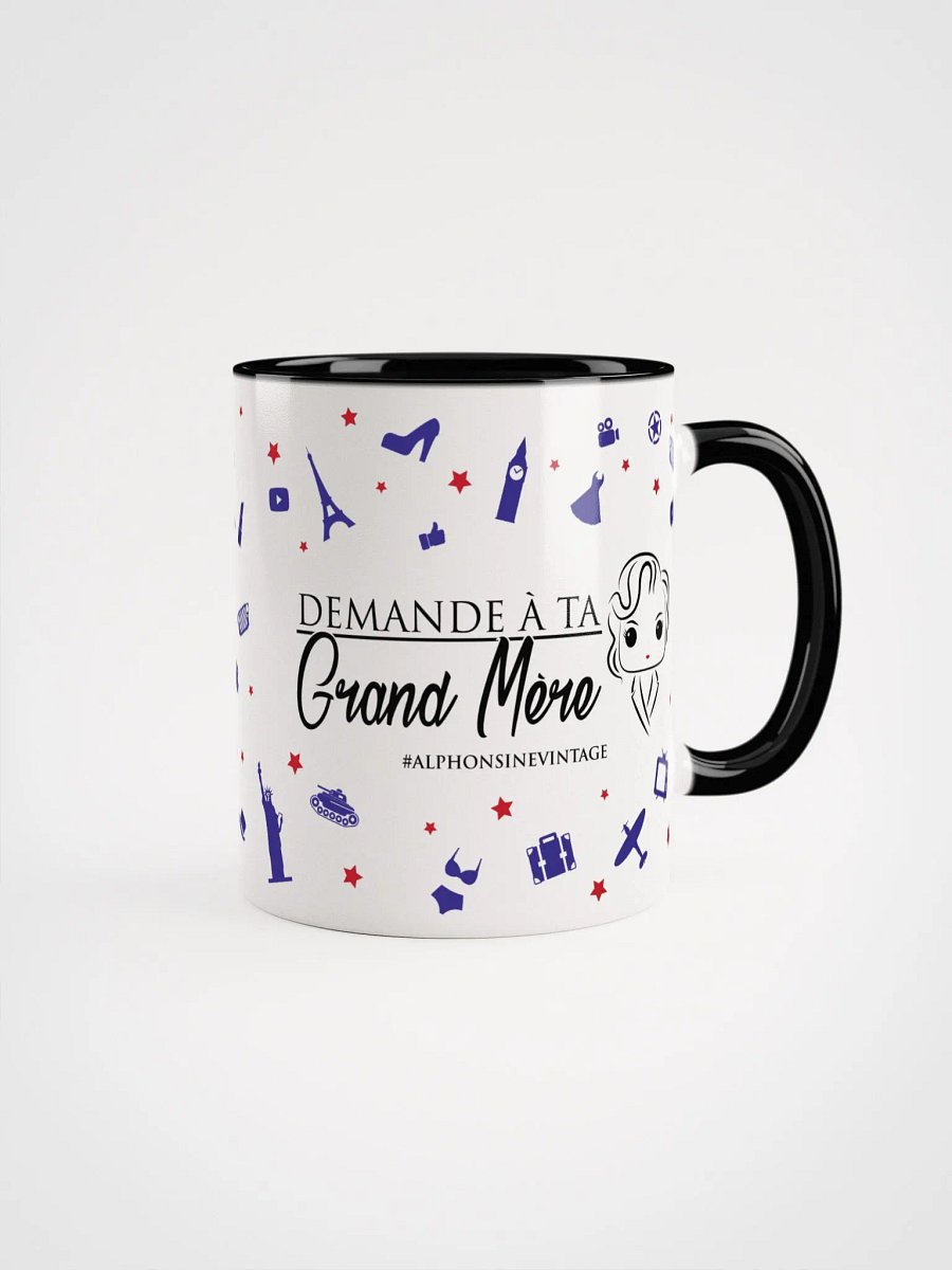 Mug de ta Grand Mère product image (2)