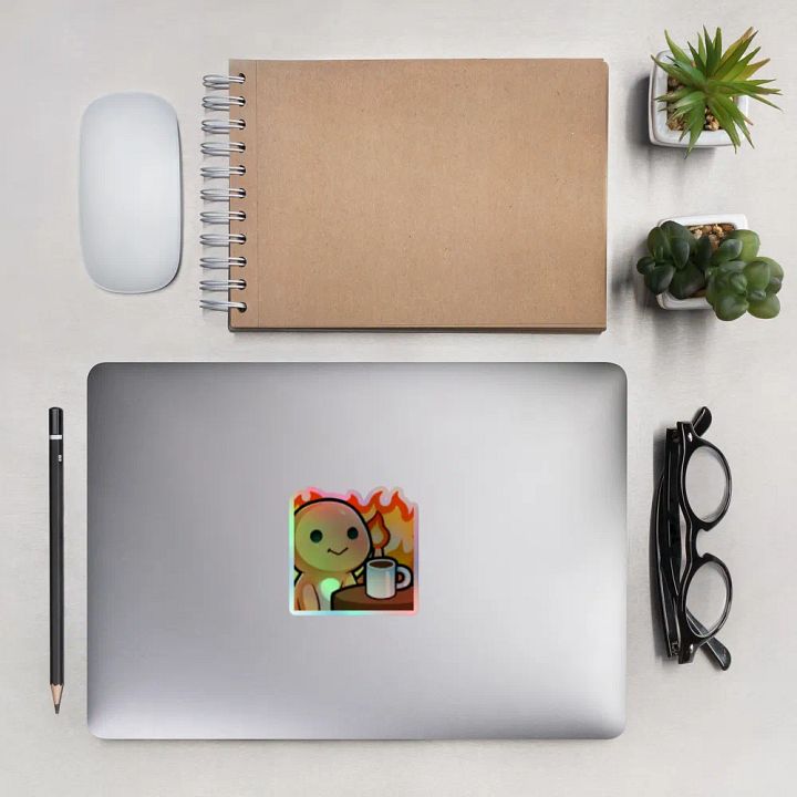 centanFine Sticker product image (2)