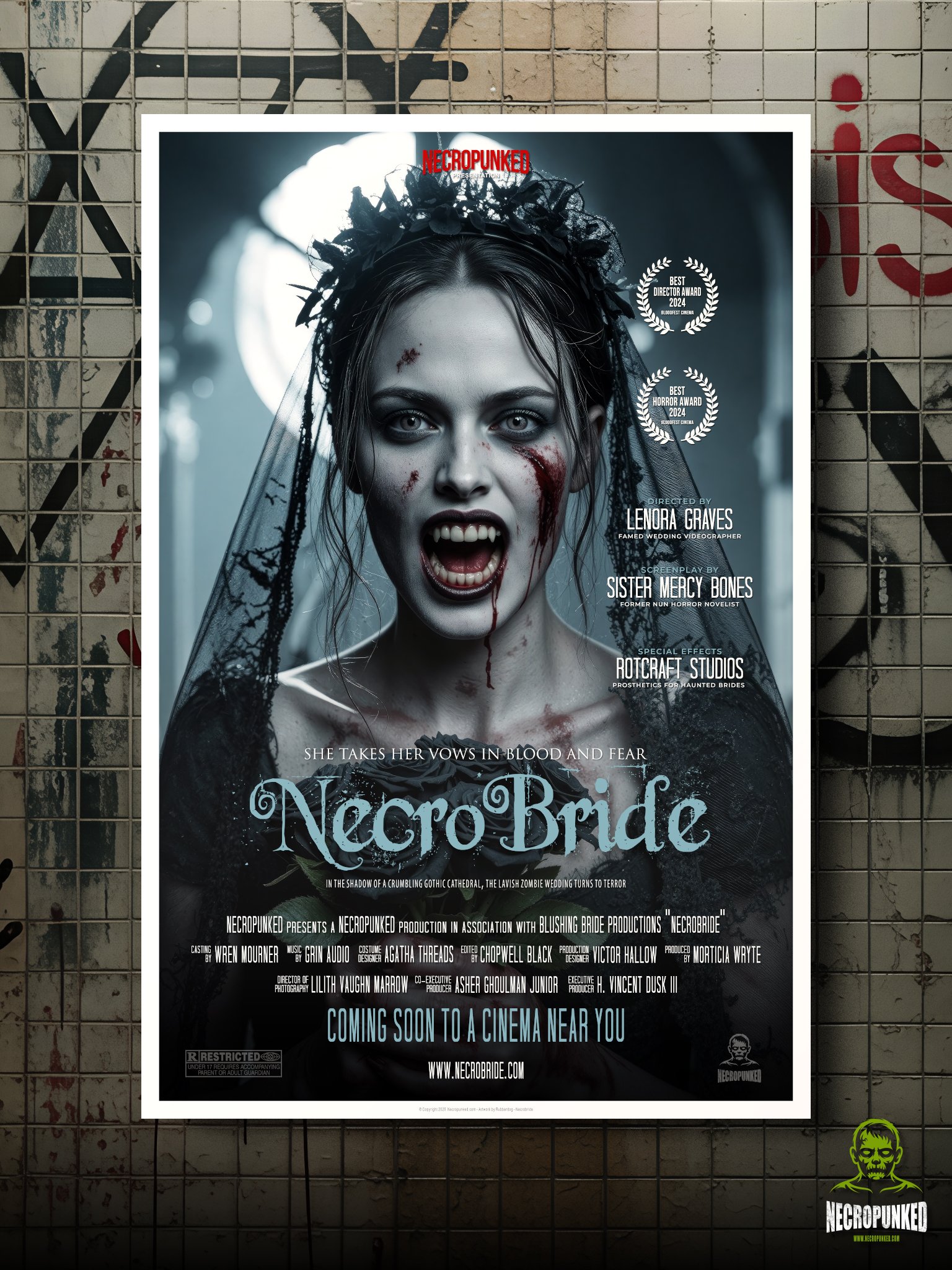 NecroBride product image (1)