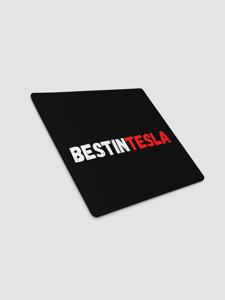 BestInTESLA Mouse & keyboard Pad product image (2)