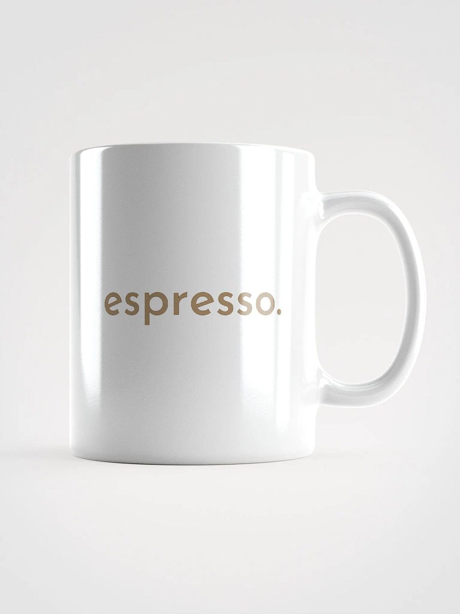 espresso. product image (1)