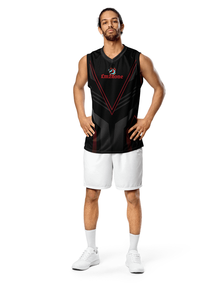 Lm2kone Official - Unisex Basketball Jersey UPF50+ protection product image (1)