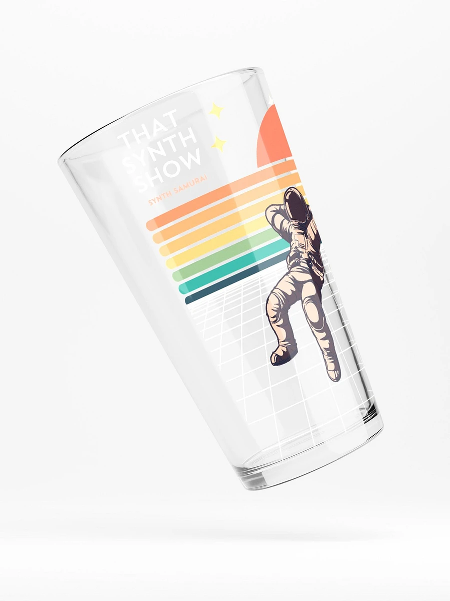 That Synth Show Pint Glass product image (4)