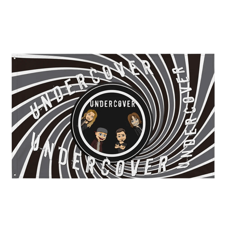 UNDERCOVER Flag product image (1)