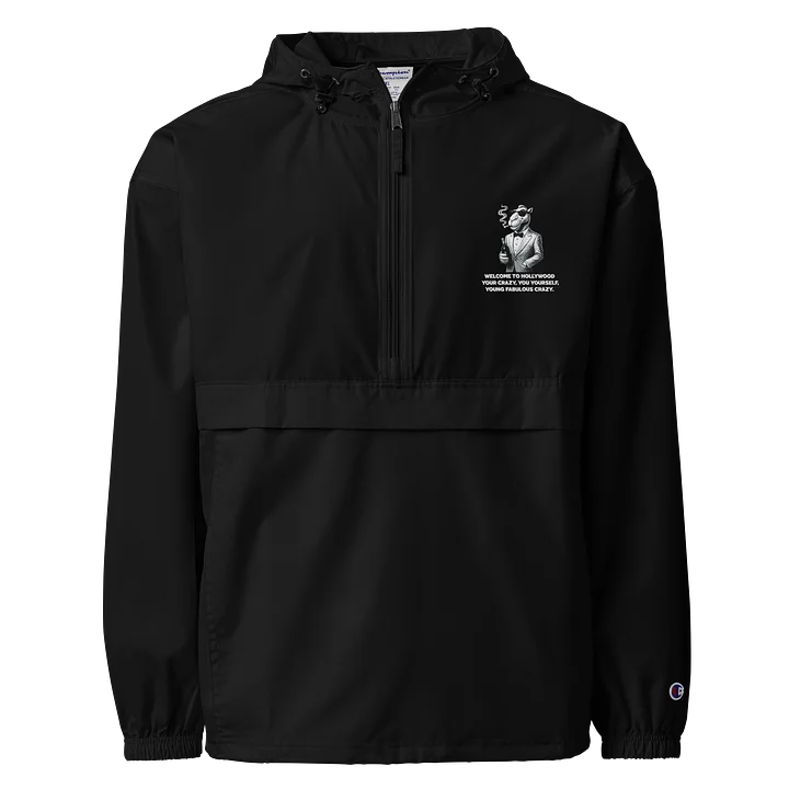 Fabulous Camel Packable Jacket product image (1)