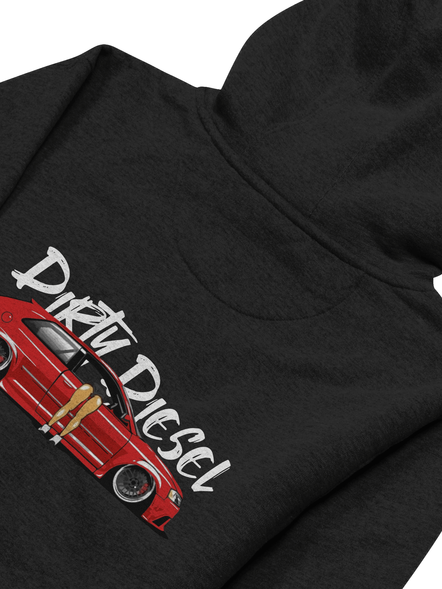 Dirty Diesel Premium Hoodie product image (4)