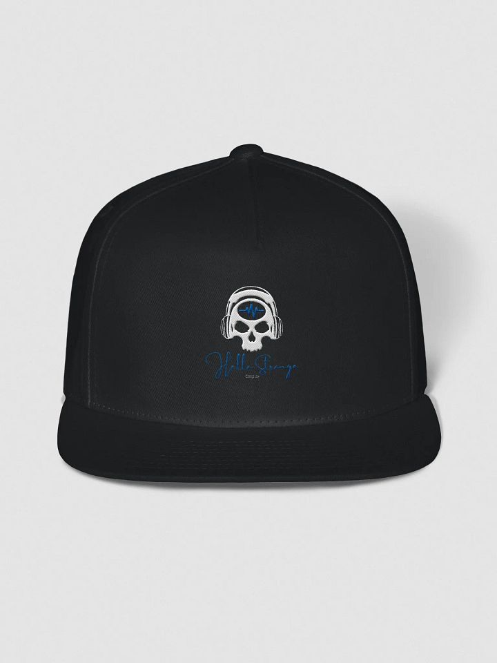 Skull Logo cap product image (1)