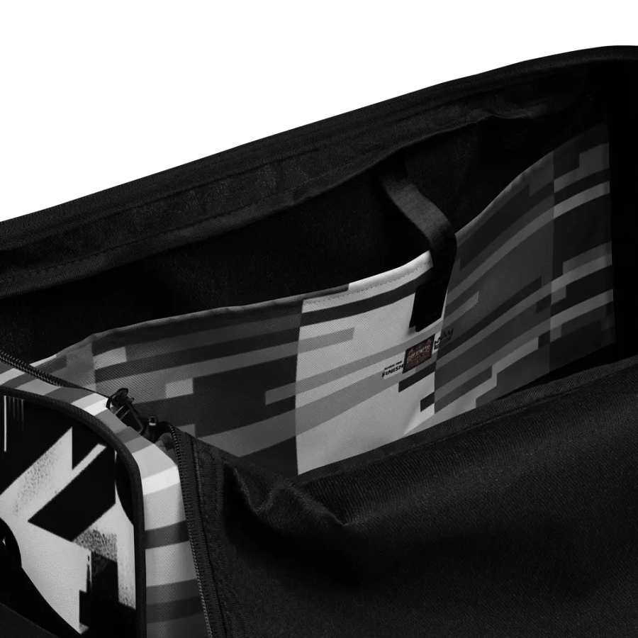 TRY HARD Duffle Bag product image (6)