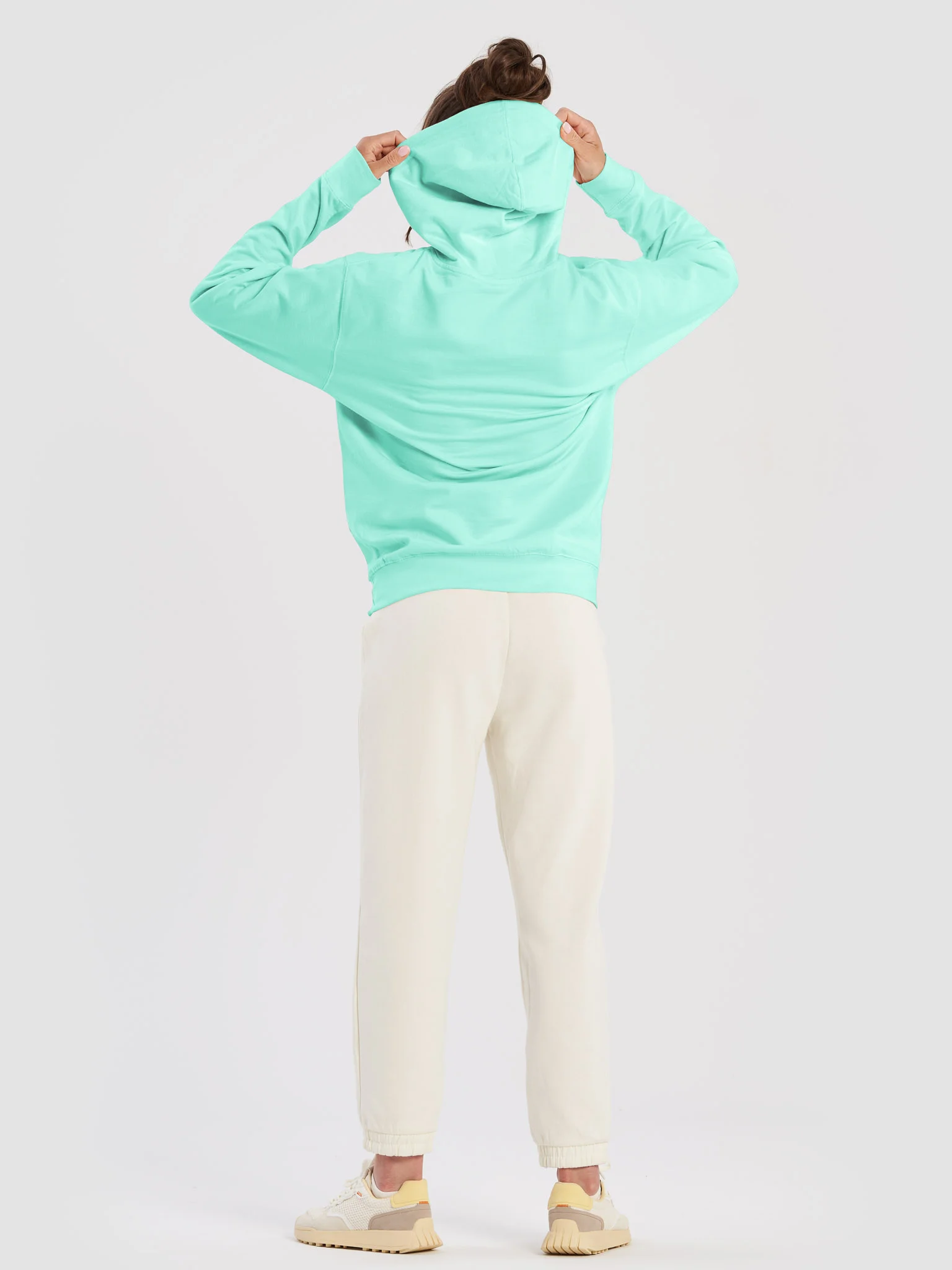 My Holly Vibes Are Jollying Midweight Hoodie product image (7)