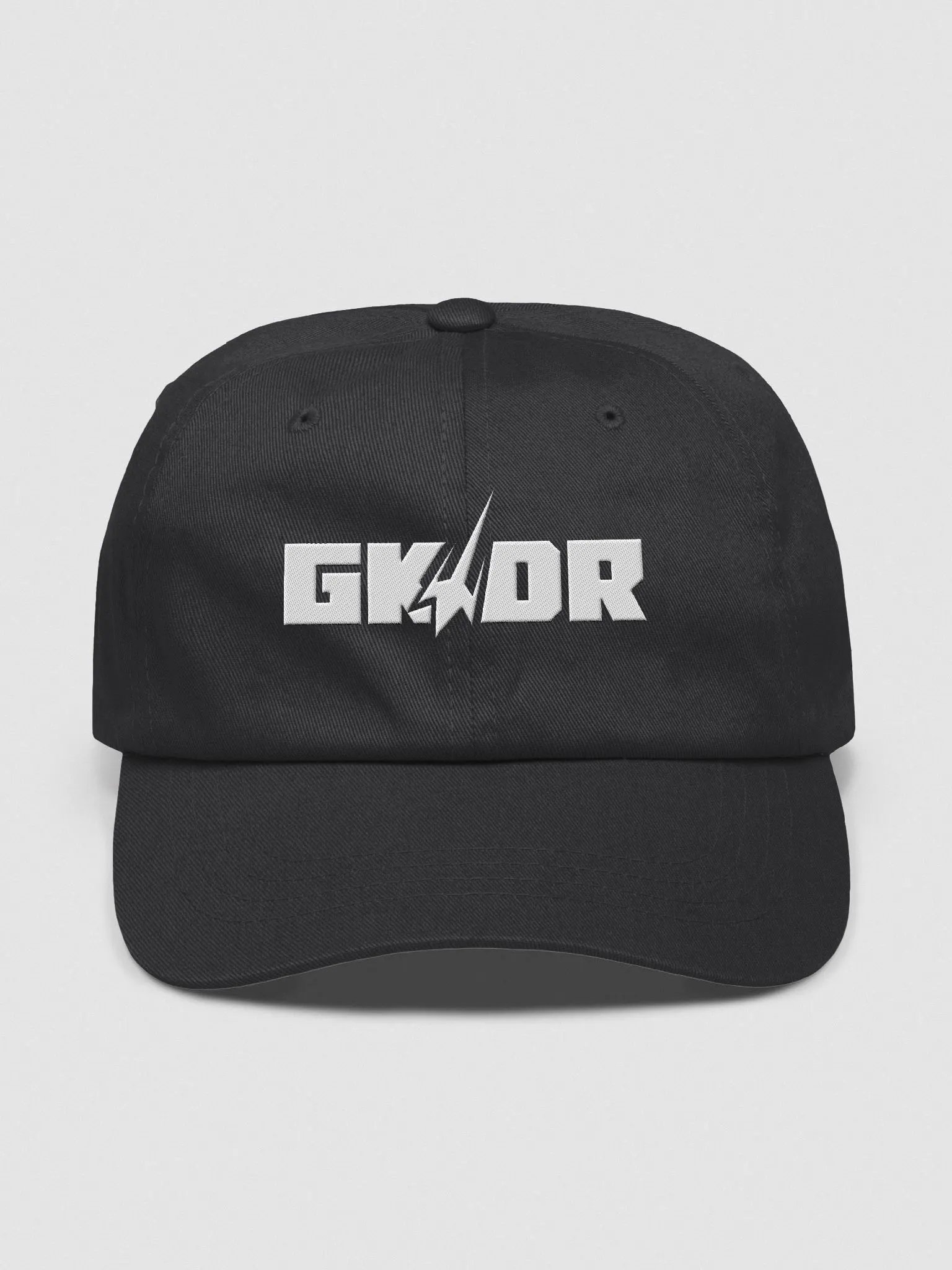 GK/DR Dad Hat product image (1)