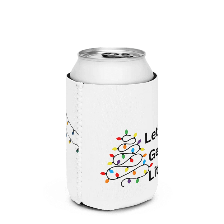 Festive Funk Can Cooler product image (3)