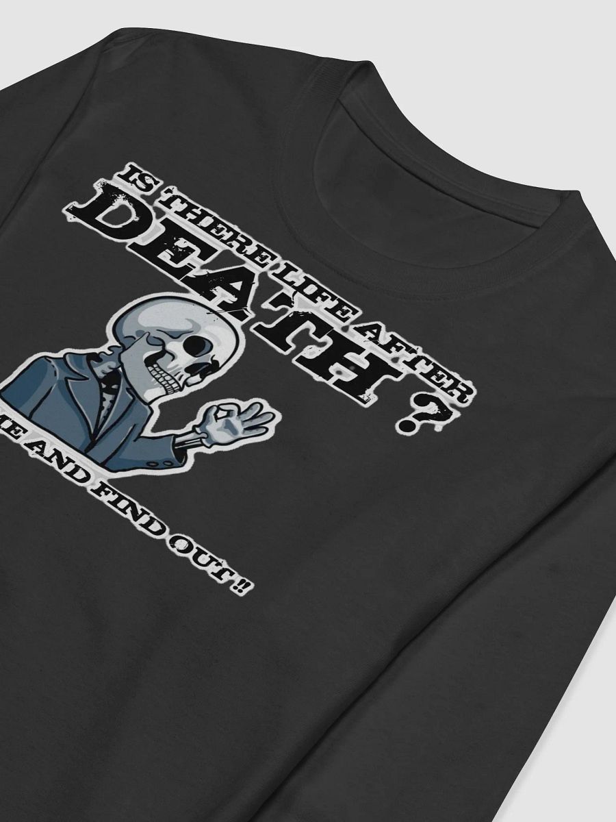 IS THERE LIFE AFTER DEATH? TOUCH ME AND FIND OUT!! product image (5)