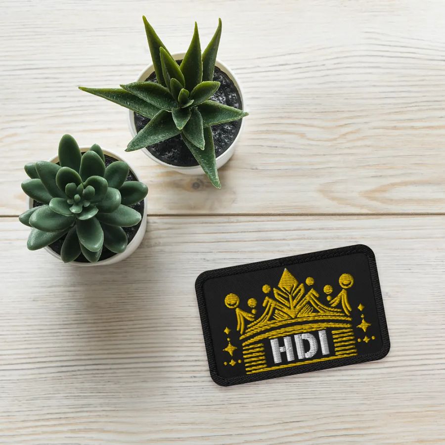 HDI Crown Patch product image (4)