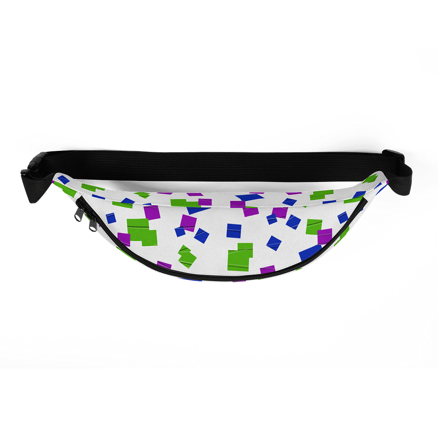 Glitch Fanny Pack product image (5)