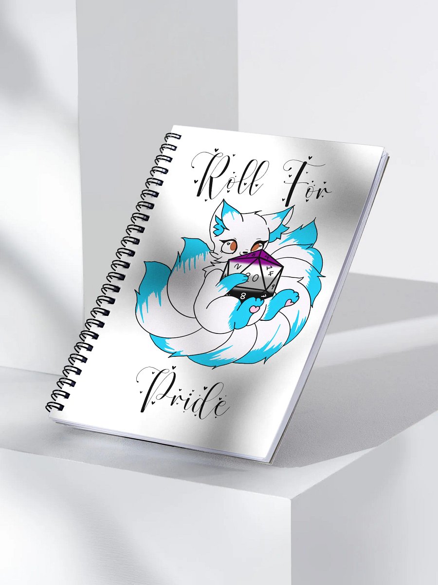 Asexual Roll For Pride product image (3)