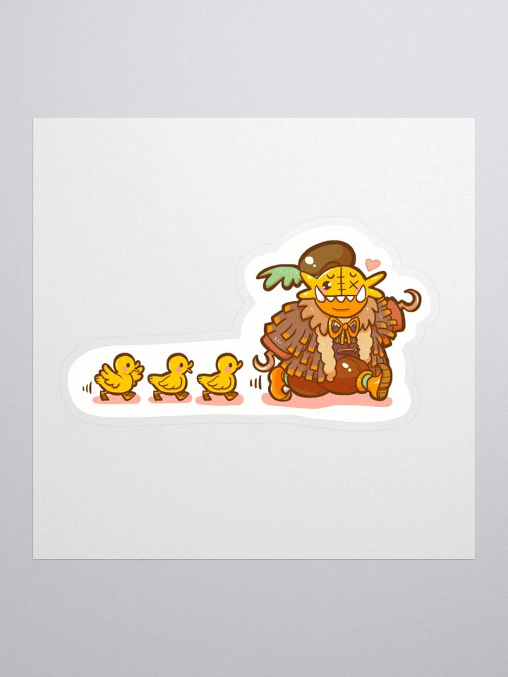 Marco Crossing Sticker product image (1)