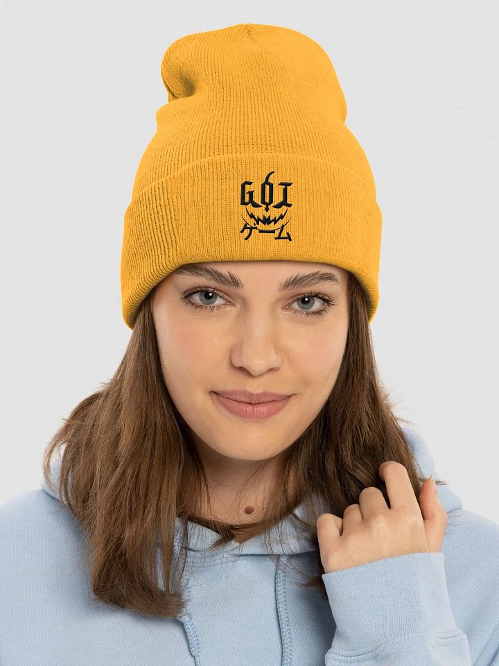 G.O.T PUMPKIN BEANIE product image (6)