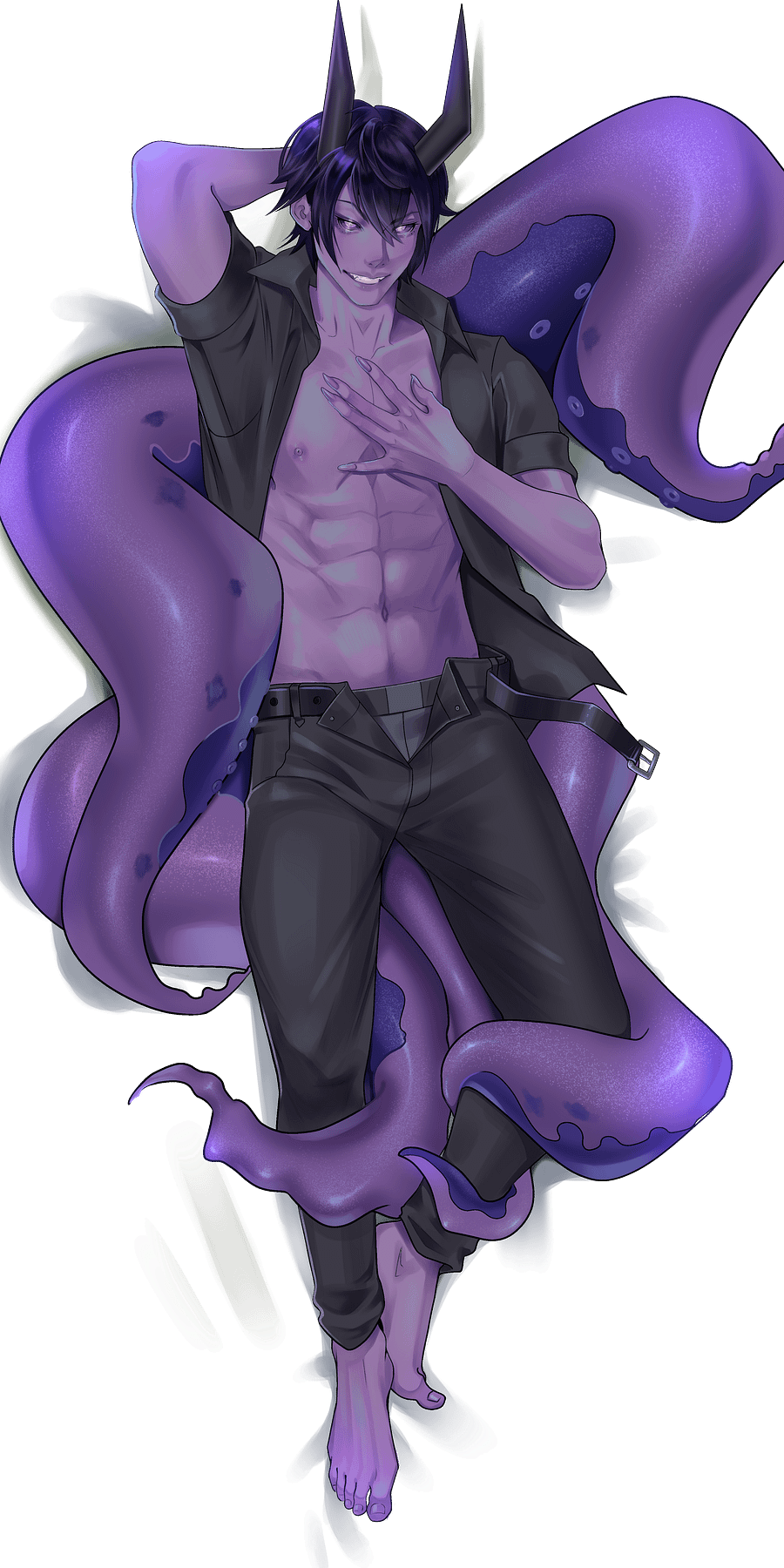 Masc Tolkh Body Pillow product image (2)
