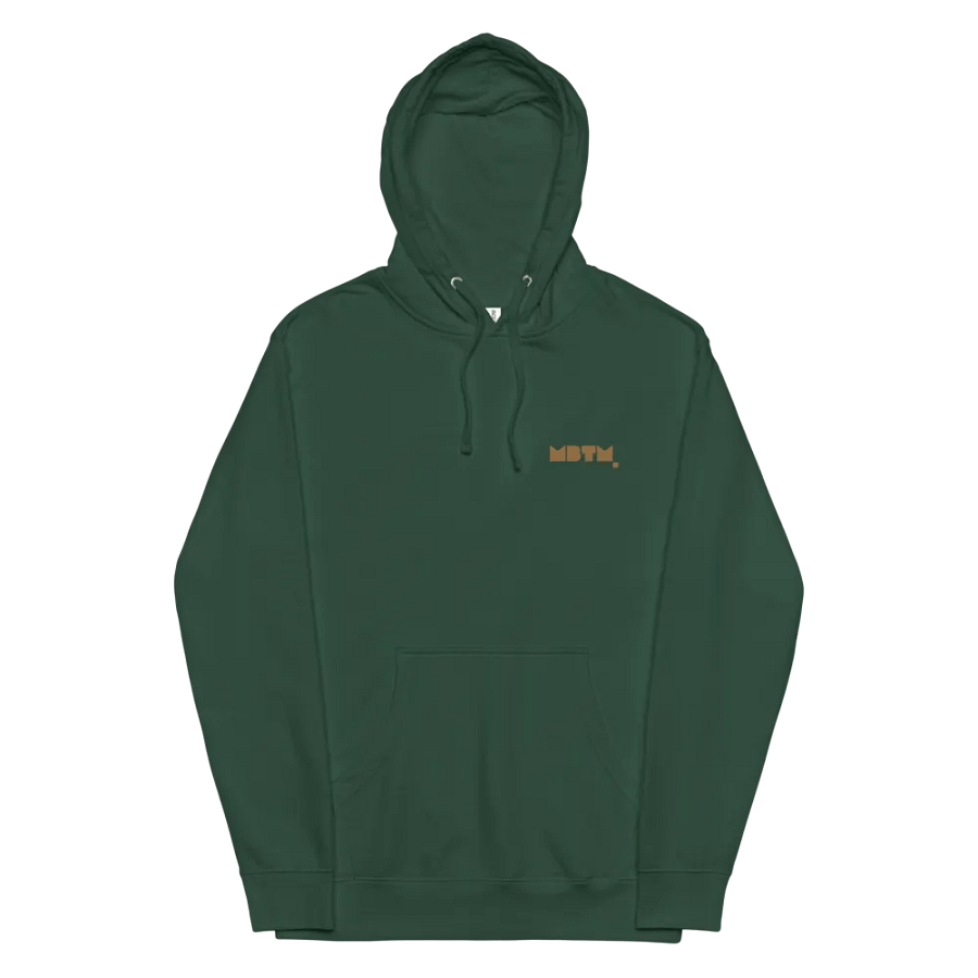 Independant Classic Gold Hoodie product image (4)