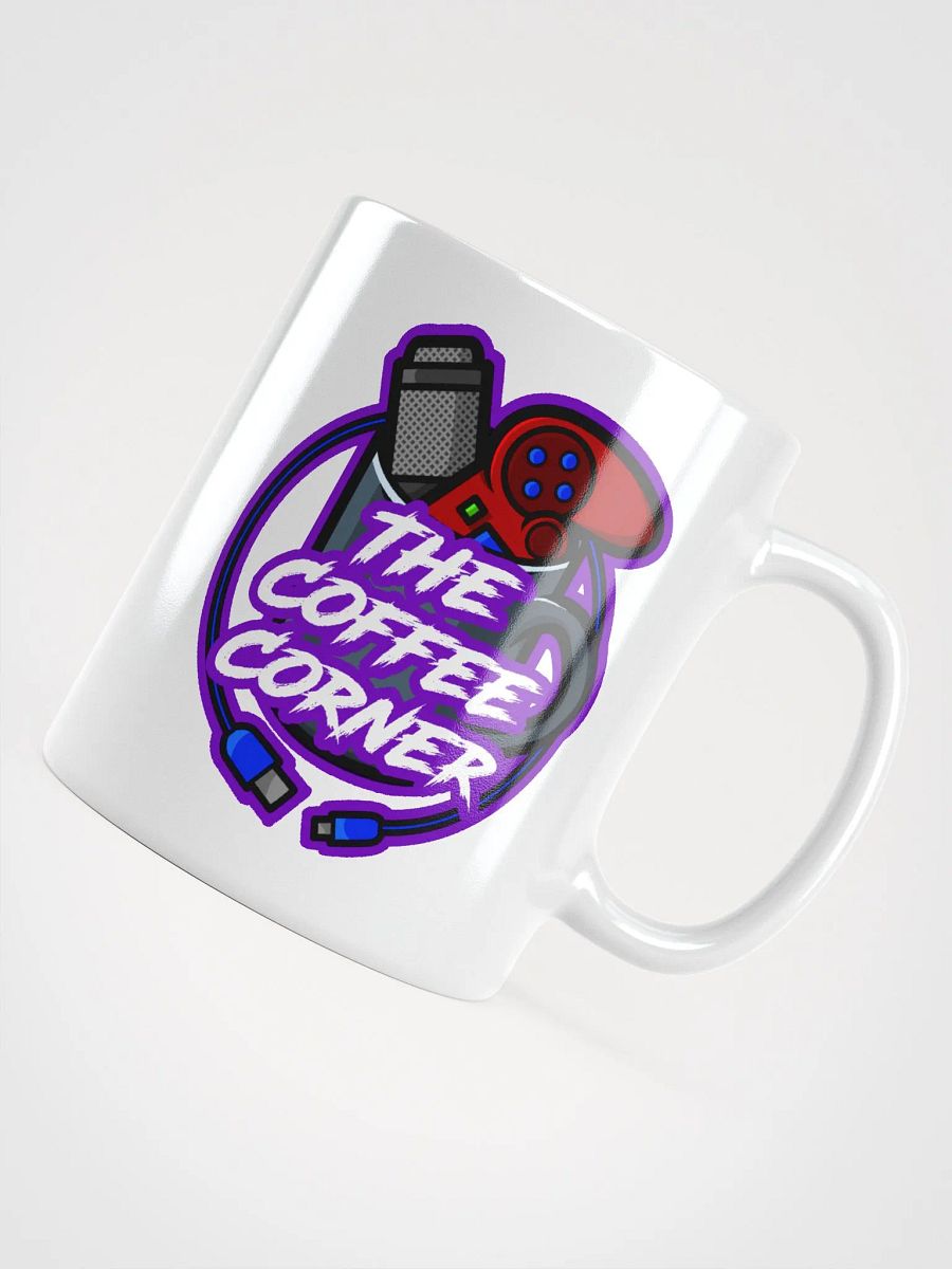 Not a Mimic White Mug - Mimic Collection product image (6)
