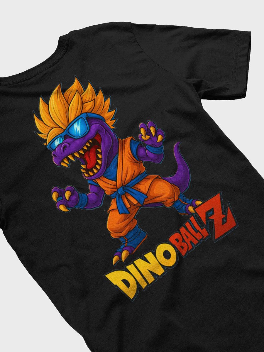 Dino Ball Z T-Shirt product image (4)