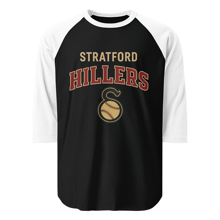 Hillers Champions 3/4 Tee product image (1)