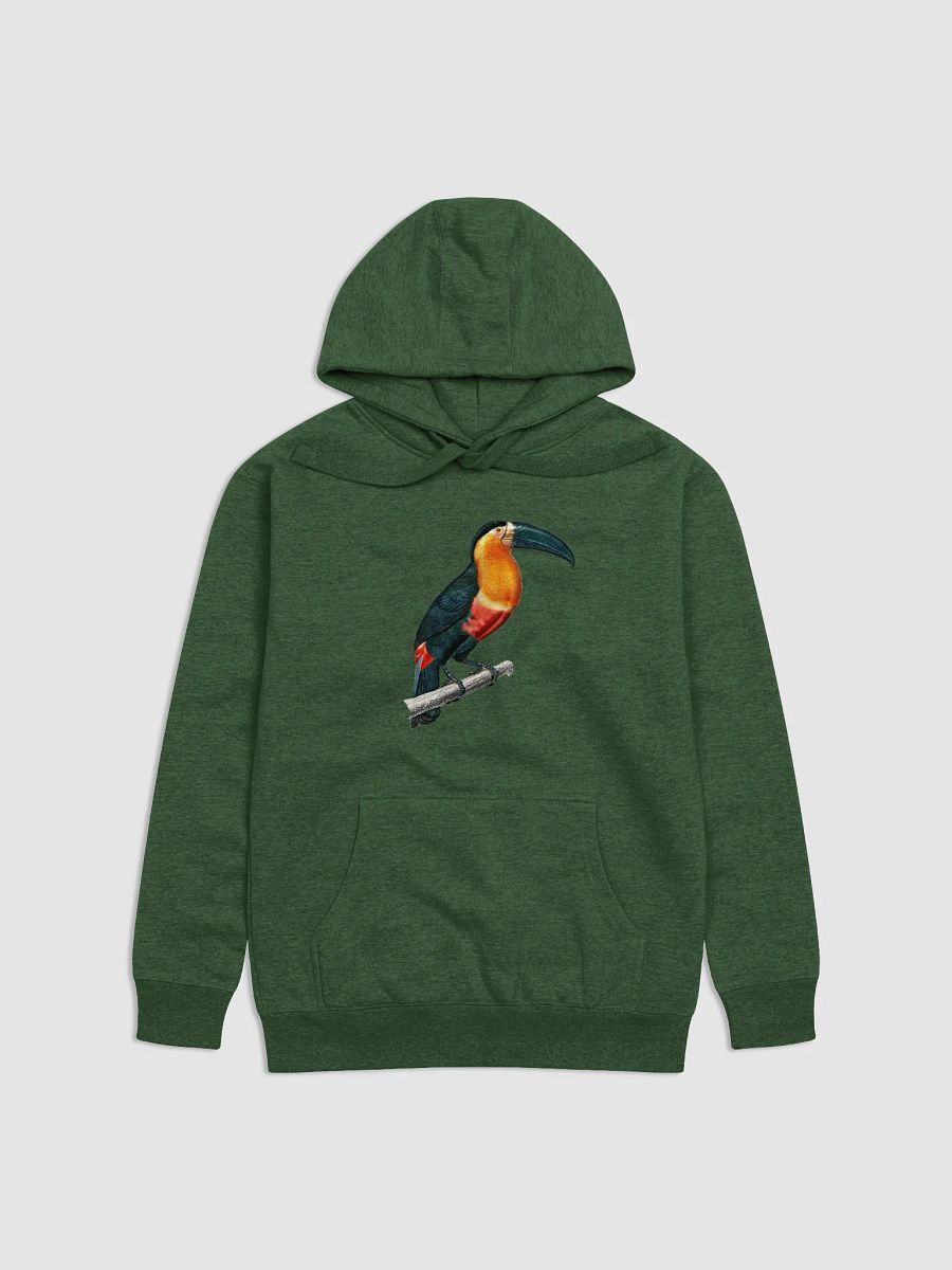 Toucan Paradise Unisex Hoodie product image (5)