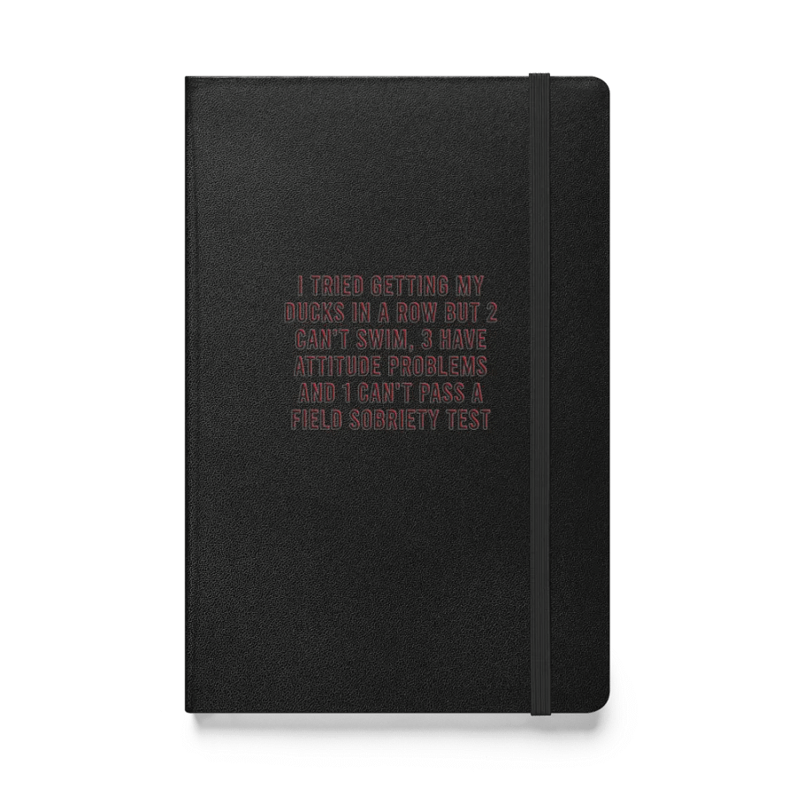 Ducks - Notebook product image (1)