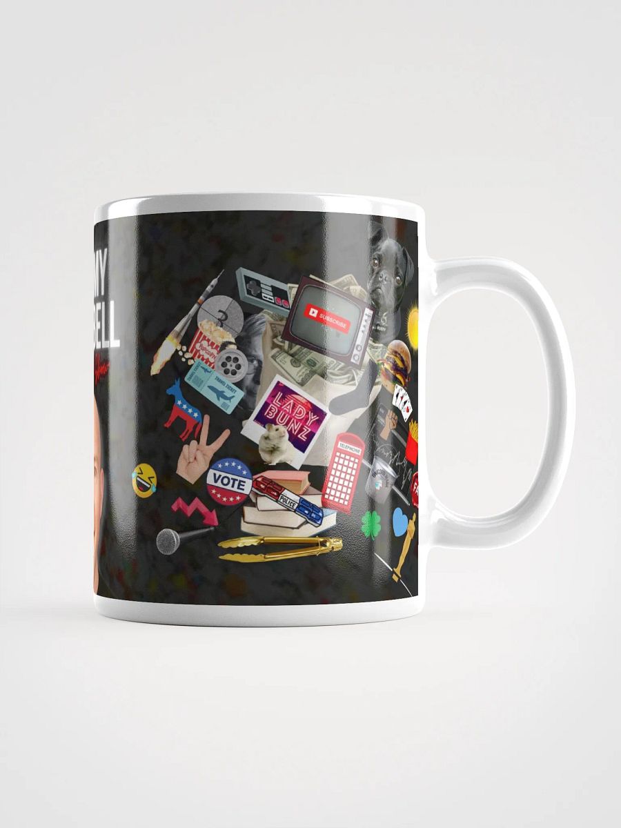 The Tommy Campbell Show - Mug product image (5)