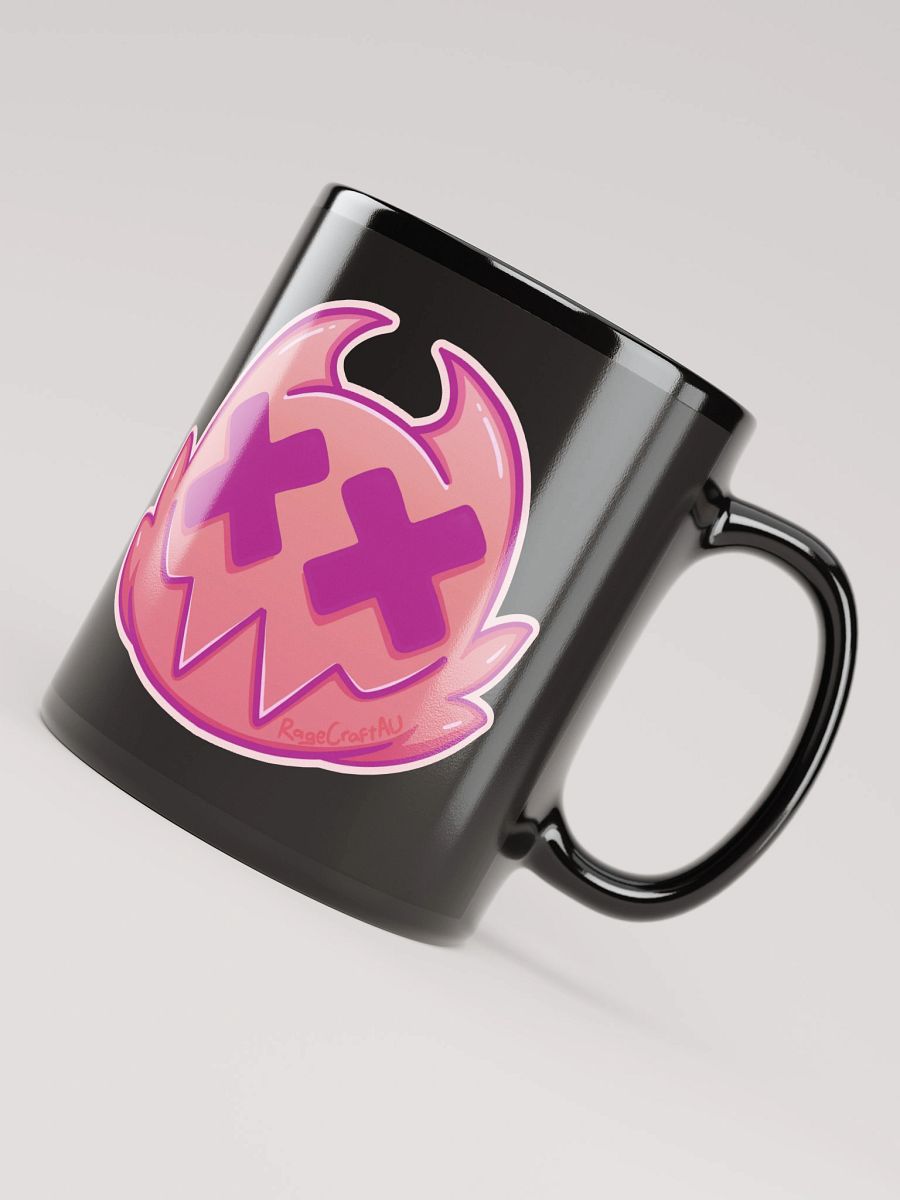 Rage Cat Glossy Mug product image (4)