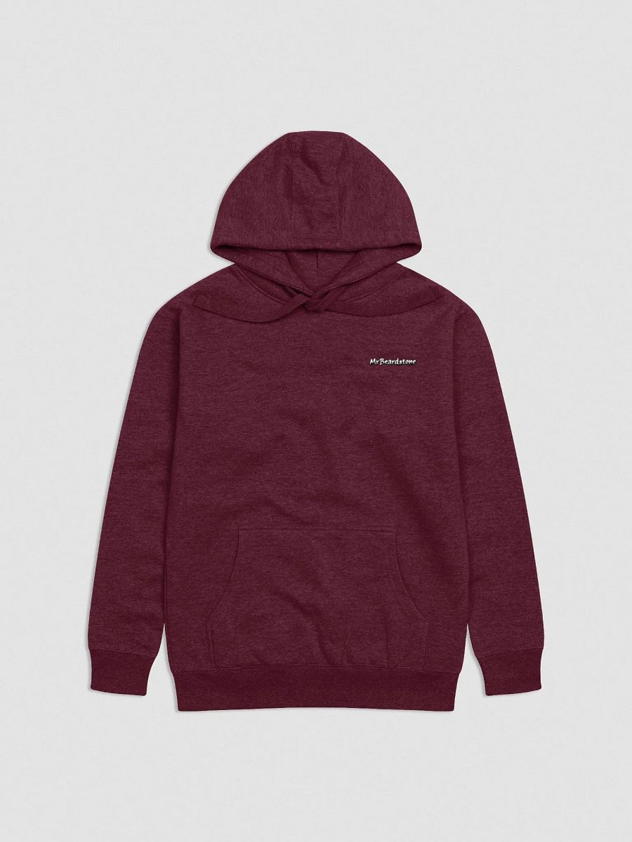 Logo Embroided Premium Unisex Hoodie product image (29)