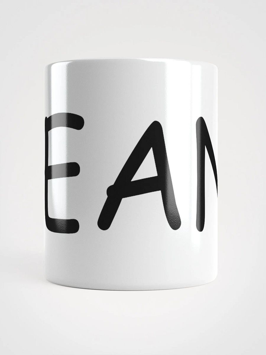 BEANS mug product image (5)