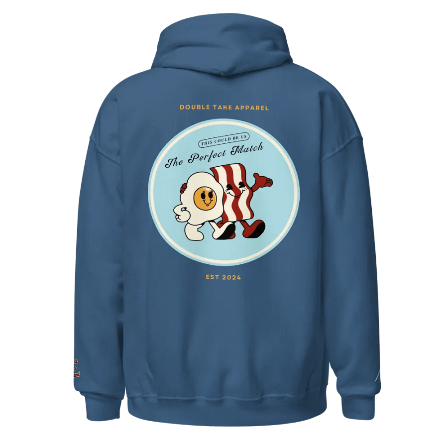 Bacon & Egg Hoodie product image (4)